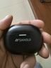 山水（SANSUI）TW97 蓝牙耳机 真无线半入耳式音乐耳机 通话降噪运动跑步超长续航 适用于苹果华为小米 黑 实拍图