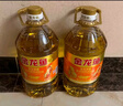金龙鱼  食用油 花生浓香型食用植物调和油4L 实拍图