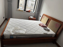 顾家家居（KUKA）梦想垫旗舰版天然乳胶独袋弹簧床垫主次卧0001J软硬适中1.5x2米 实拍图