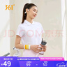 361°短袖女春夏季运动t恤速干衣polo衫跑步健身休闲瑜伽662424130H-1 实拍图