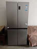海尔（Haier）「家宴系列」465L十字门母婴冰箱风冷无霜一级能效抗菌净味BCD-465WGHTDE9S9家电国家补贴 实拍图