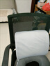 京东京造 方形记忆棉腰靠 靠背办公室汽车学生椅子靠垫腰托腰椎靠背垫 实拍图