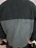 优衣库男装女装摇粒绒拉链茄克/长袖外套夹克479793 08 深灰色 2XL 实拍图
