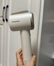 松下（Panasonic）空气发梳负离子高速护发吹风机家用低噪速干电吹风送女生新年情人节礼物年会奖品奶茶色EH-WNE6M 实拍图
