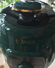苏泊尔（SUPOR）【厨房好年货】一人食迷你电压力锅1.8L开盖火锅家用智能复古绿易清洁SY-18YA9061高压锅1-3人 实拍图