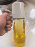 小熊（Bear）喷倒一体油壶 喷油壶调料瓶高硼硅玻璃厨房酱油瓶550ml CX-W0086 实拍图