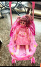勒米熊儿童购物车手推车玩具宝宝过家家3婴儿车带洋娃娃2-5-6岁女孩礼物 贝儿公主手推车+优乐礼包 实拍图