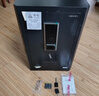 得力（deli）保险柜家用型 指纹密码4种解锁方式办公文件柜可入墙入柜床头保管箱60cm   黑弘雅AE66-ZM 实拍图