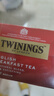 川宁（TWININGS）英式早餐波兰进口红茶25袋*2g袋 奶茶原料茶包 新年礼物 实拍图