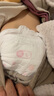 好奇（Huggies）铂金装小桃裤成长裤L120片(9-14kg)大号尿不湿拉拉裤【透爽散热】 实拍图