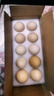苏北草鸡蛋50g/枚破损包赔农家散养土鸡蛋早餐溏心蛋买菜京东包邮 苏北草鸡蛋10枚500g破损包赔 实拍图