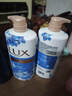 力士（LUX）(LUX)沐浴露 闪亮冰爽 沁爽香氛 爽肤香氛沐浴乳1000g留香 实拍图