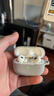 Apple/苹果 AirPods 4 搭配USB-C充电盒 苹果耳机 蓝牙耳机 适用iPhone/iPad/Mac 四代 实拍图