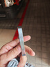 广意430不锈钢拔毛器镊子 加厚鸡鸭毛镊子夹家用胡子拔毛神器GY7633 实拍图