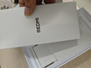 小米 REDMI K80 国家补贴 第三代骁龙 8 6550mAh大电池 澎湃OS 雪岩白 12GB+512GB 红米5G手机 实拍图