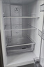 澳柯玛（AUCMA）226升冰箱家用租房用小型冰箱风冷无霜二门电冰箱双开门囤货小占地低噪BCD-226WH 实拍图