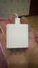 Apple/苹果 20W USB-C充电器  type-c充电器苹果手机充电器原装手机快充头 苹果17手机充电器 实拍图