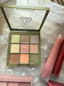 3ce九宫格九色眼影眼影盘青木绿OliveGrove原野绿哑光情人节礼物 实拍图