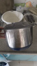 京严绞肉机家用绞馅机商用碎肉打肉机婴儿辅食机打蒜神器电动多功能搅馅搅菜搅肉机小型搅拌搅碎料理机 旗舰款【6页精钢刀*2副】5档粗细可调 5L 多功能不锈钢绞肉和面一体机 实拍图