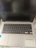 华硕无畏14 英特尔标压i5 14英寸16:10高性能轻薄商务办公笔记本电脑(i5 16G 512G)银 实拍图