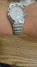 欧米茄（OMEGA）【二手99新】欧米茄男表星座系列18K黄金/玫瑰金/精钢/镶钻/自动机械二手奢侈品腕表瑞士正品男士手表男 【1502.30.00】机械表精钢 表径35.5 实拍图