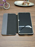 karen burton kB【非凡大师】适用华为mate80rs手机壳mate70RS保时捷保护套60RS翻盖智能视窗真皮全包防摔超薄男女 Mate80RS【玄黑色】真皮翻盖 智能视窗丨免翻盖接听丨 实拍图