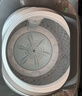 美的（Midea）随心洗 波轮洗衣机全自动 10公斤 直驱变频 专利免清洗 MB100V36DT 以旧换新 国家补贴 京东自营 实拍图