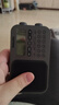 飞利浦（PHILIPS）TAR6108 全波段收音机 短波收音机 英语听力考试高考四六级便携式老人半导体音箱 实拍图
