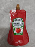 亨氏(Heinz) 番茄酱 袋装番茄沙司320g*2袋 意大利面薯条酱 实拍图