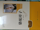 骆驼祥子（升级版）人教版名著阅读课程化丛书 七年级下册 与25春新版初中语文教材配套使用（含微课，从教学角度讲解名著；含阅读笔记本，提供测评指导帮助提升整本书阅读能力） 实拍图