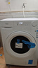 美的（Midea）滚筒洗衣机全自动 带烘干洗烘一体 10公斤家用超薄 双重除菌 MD100V11FPRO 以旧换新 国家补贴 实拍图