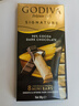 歌帝梵（Godiva）【能量闪充】醇享90%可可进口黑巧克力80g 独立装零食  健身运动  实拍图