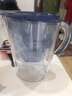 碧然德（BRITA） 过滤净水器 家用滤水壶 净水壶 海洋系列 3.5L蓝色 一壶六芯装 环保加固包装 实拍图