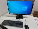 AOC【系列爆售100W+台】23.8英寸 120Hz HDMI低蓝光不闪 HDR 超薄节能办公电脑显示器24B35H 实拍图