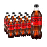 可口可乐（Coca-Cola）零度 Zero 汽水 碳酸饮料 888ml*12瓶 整箱装 实拍图