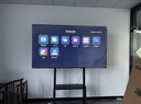 海信85英寸会议电视会议平板电视一体机3+32GB无线投屏会议室显示屏4K办公教学培训移动显示屏85XP3E 实拍图