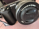 索尼（SONY）ZV-E10K APS-C半画微单 ZV-E10  vlog直播4K视频侧翻式ZV-E10L/zv-e10/ZV-E10K 白色K套机【64G+皮套+电+充+屏+清+D11】 官方标配 实拍图