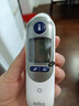 博朗（BRAUN）耳温计IRT6525耳温枪电子体温计宝宝婴儿专用体温枪医用测温度计 实拍图
