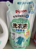 贝亲（Pigeon）婴儿洗衣液宝宝儿童专用酵素去污无酒精(清新果香)3L囤货装 实拍图