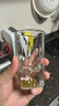 青苹果手握金山白酒杯二两杯 加厚水晶玻璃酒盅家用100ml6只生日礼物 实拍图