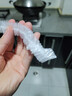 厨房一次性保鲜膜罩套食品级专用保险套保鲜袋家用冰箱碗盖松紧口 抗菌加厚100只 实拍图