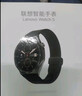 联想（Lenovo）智能手表 Watch S风暴灰 运动手表男 Ai蓝牙心率血氧睡眠健康监测 70+运动模式音乐播放男朋友礼物 实拍图