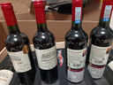 归星法国原瓶进口干红葡萄酒750ml*6城堡波尔多AOC红酒年货送礼盒整箱 实拍图