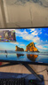 华硕小金刚VG27AQL5A 27英寸显示器2K200Hz显示器超频210Hz FastIPS FreeSync无撕裂 0.3ms响应 HDR400 实拍图