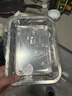 美厨（MAXCOOK）304不锈钢盘子方盘 加深方盘长方形餐盘 烧烤托盘27cm MCFT6579 实拍图