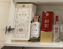泸州老窖 国窖1573  浓香型白酒 52度 250ML*1瓶 实拍图