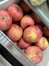 京鲜生 烟台红富士苹果 净重5.2斤/12粒  单果190-240g  水果礼盒 实拍图