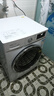 威力（WEILI）滚筒洗衣机 12KG大容量变频3D蒸汽预洗 24小时预约1.1洗净比高温送装一体XQG120-1261DPX国家补贴 实拍图