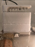 森森龟缸过滤器低水位鱼缸过滤泵XN-400 2层过滤基础款 实拍图