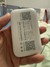 影腾随身wifi三网全国通用无线wi-fi6免插卡移动联通电信无限制大流量卡便携式网卡高速网络2025款5GHF 【三网通3000毫安充电款+白色】超长续航 实拍图